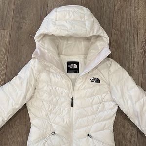 Down North Face women’s winter jacket